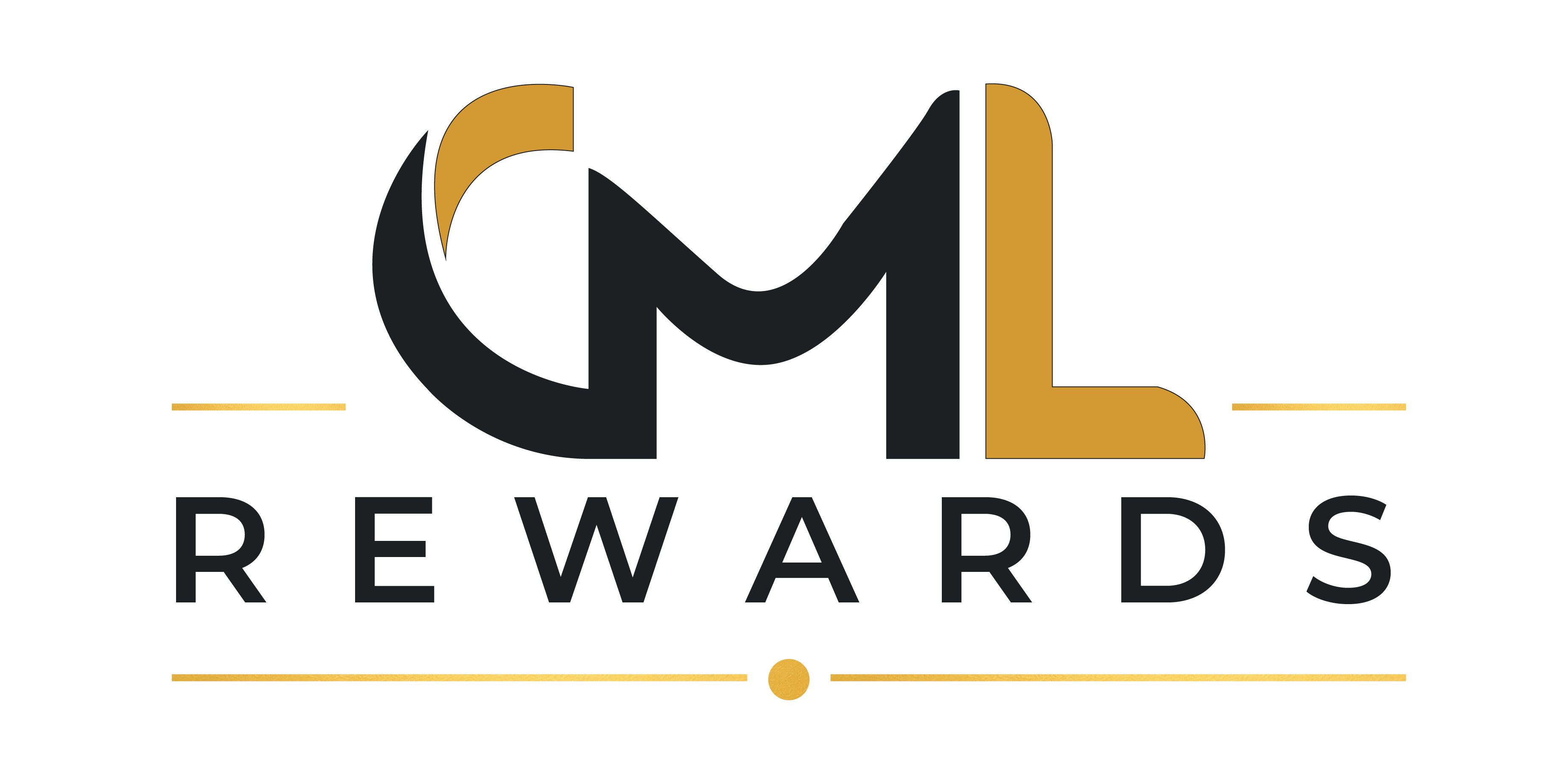 CML REWARDS Gold Logo